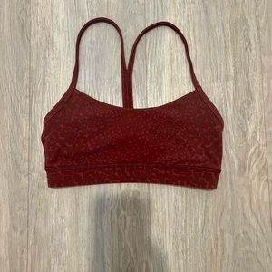 Lululemon Flow Y Bra